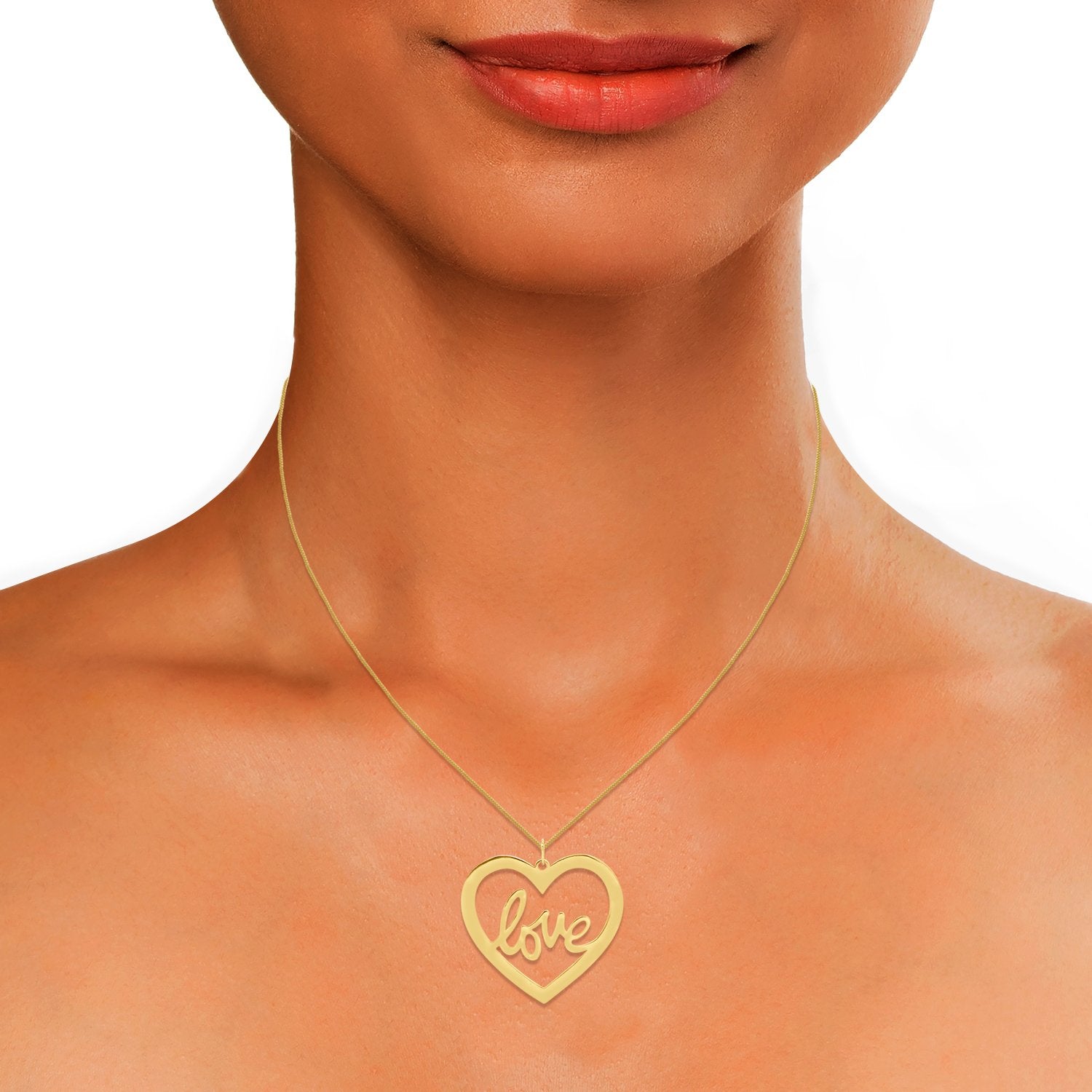 Boundless Love Necklace