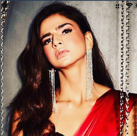 Esta Diamond Danglers