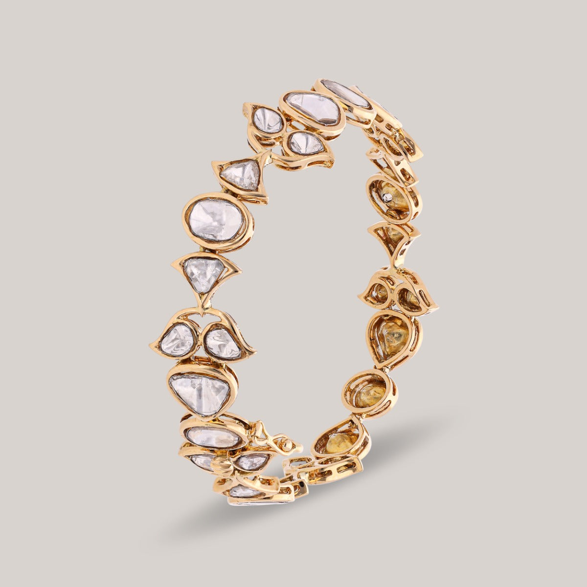 Kamal Polki Bracelet