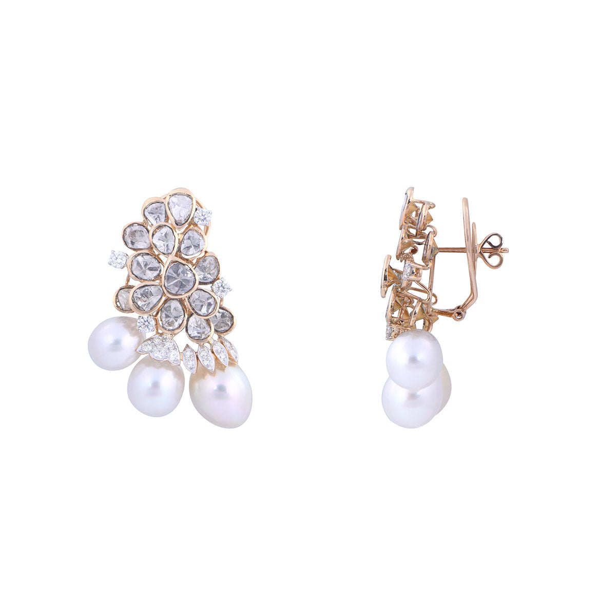 Balle Eloquent Polki Earrings