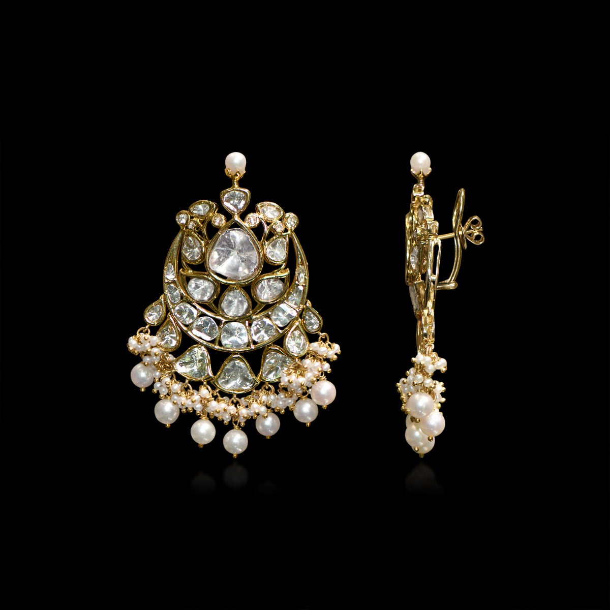 Sparkling Symphony Earrings