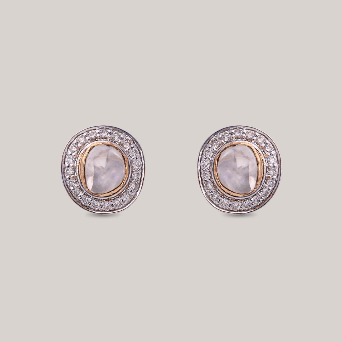 Rasya Polki Earrings