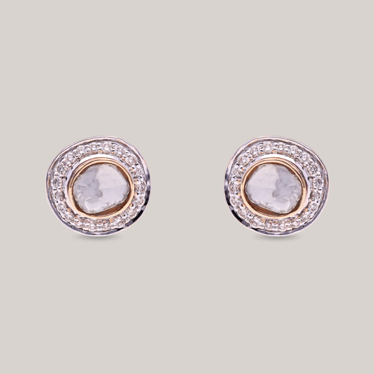 Tiana Polki Earrings