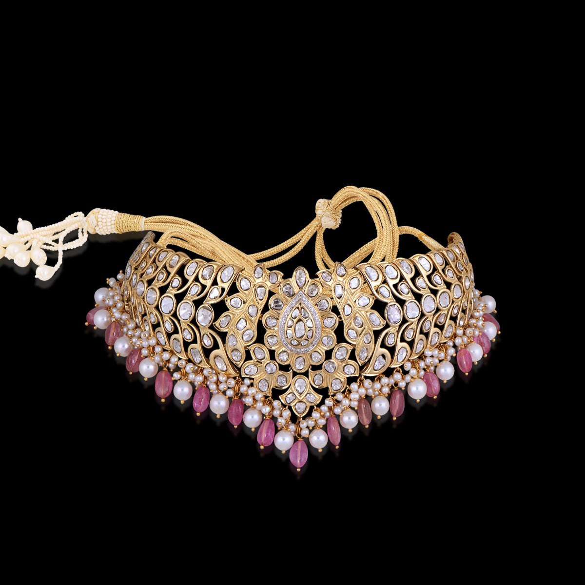 Harpa Polki Choker