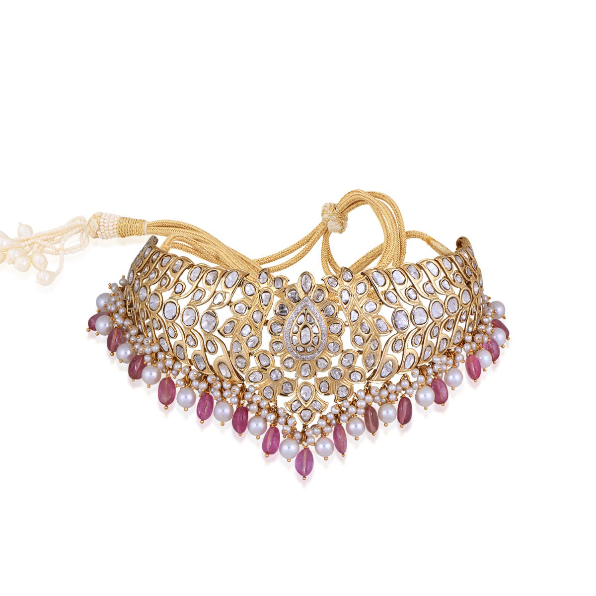Harpa Polki Choker