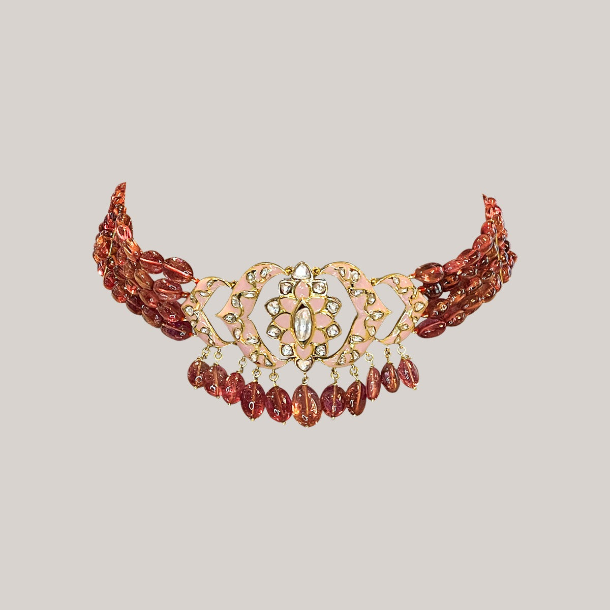 Artisan Accents Polki Choker