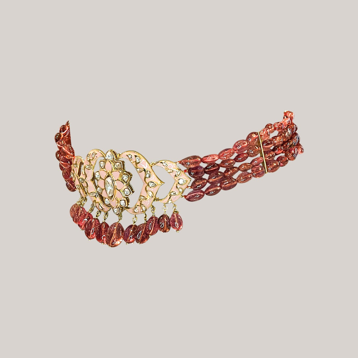 Artisan Accents Polki Choker