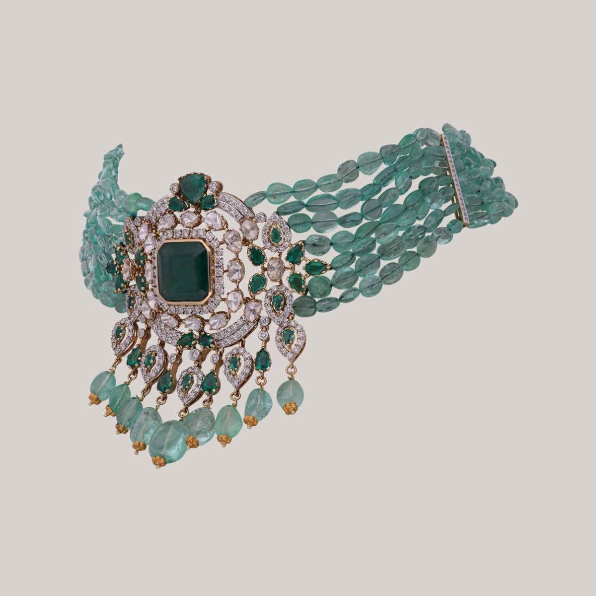 Riona Polki Choker