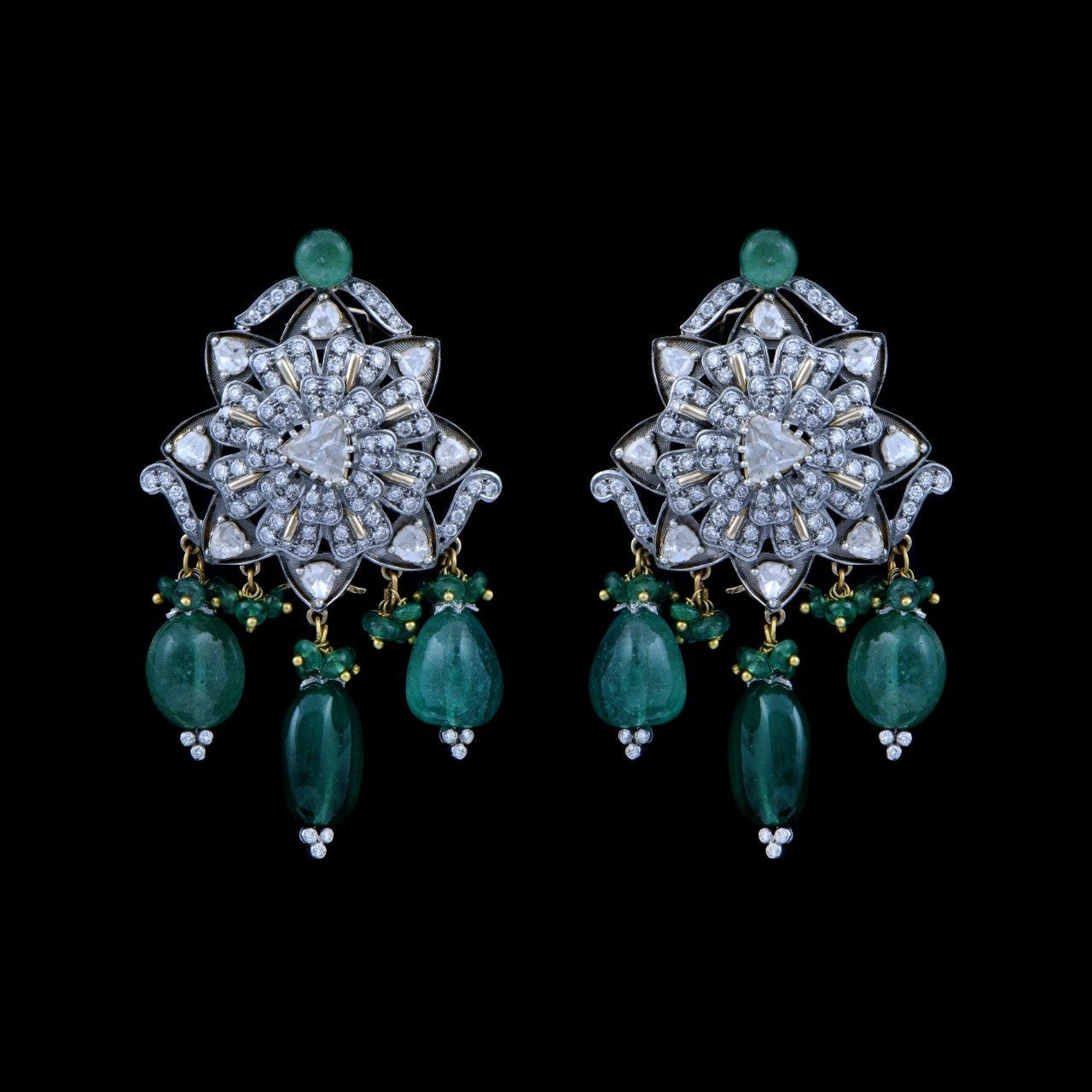Ziraili Gemstone Earrings