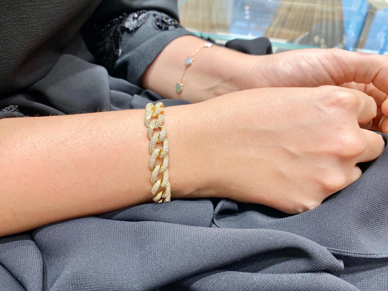 Venice Diamond Bracelet