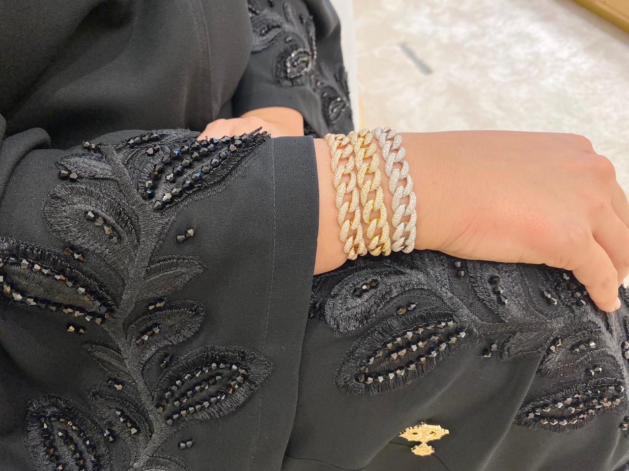Venice Diamond Bracelet