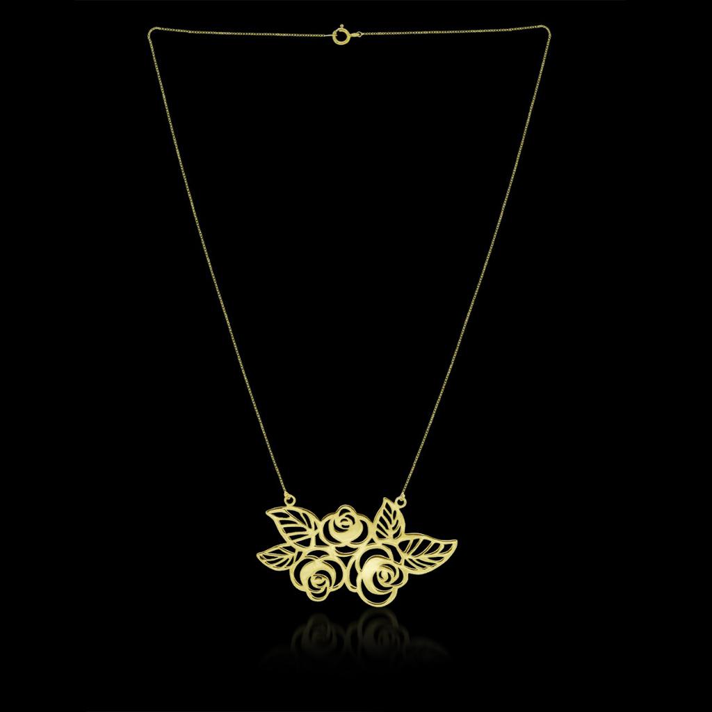 Ziya Floral Necklace