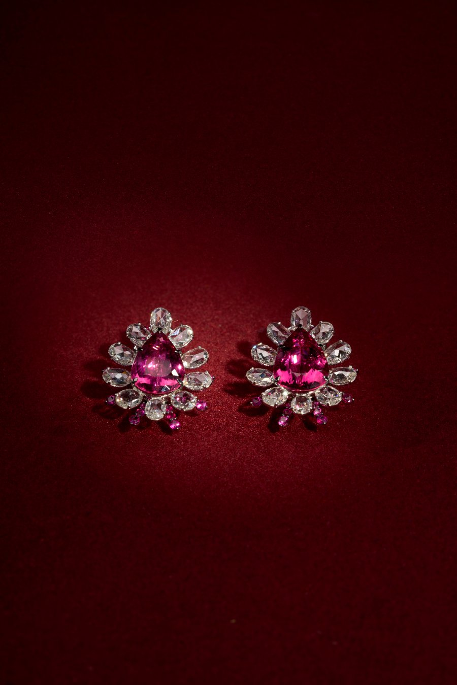 Jaipur Gems high jewellery available at Turner Road