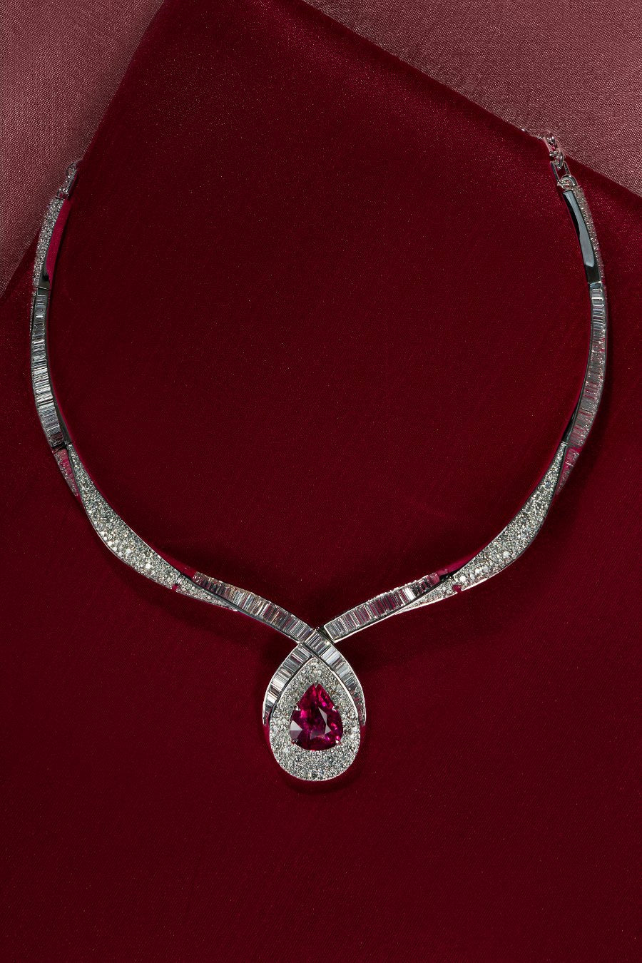 Jaipur Gems high jewellery available at Turner Road