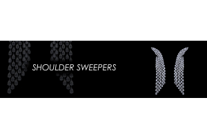 Shoulder Sweeper Earrings Collection