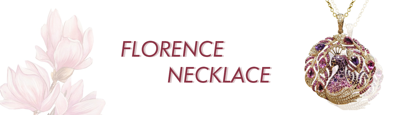 Florence Necklaces