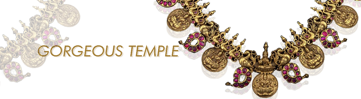 Temple Gold Jewellery 