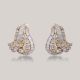 Dazzling Diamond Stud Earrings