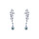 Thorny Pretty Diamond Earrings