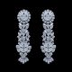 Splendid Diamond Dangler Earrings