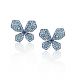 Perched Butterfly Studs