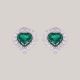 Timeless Carat Craze Diamond Earrings