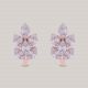 Alice Stud Diamond Earrings