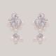 Cassia Diamond Earrings