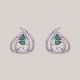 Bria Diamond Earrings