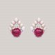 Amala Diamond Earrings