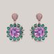 Zuhaira Diamond Earrings