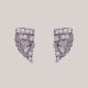 Ethereal Shine Diamond Earrings