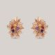 Starlit Serenity Diamond Earrings