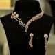 Jumboree Elegant Diamond Necklace Set