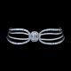 Dazzler Dune Diamond Choker