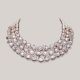 Alluring Pearl Diamond Necklace