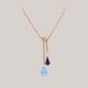 Oceanic Dreams Diamond Necklace