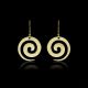 Spiral Earrings