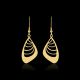 Shanaya Triangular Drop Earrings