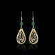 Naina Drop Earrings