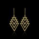 Diana Drop Earrings