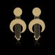 Ruhi Showstopper Drop Earrings