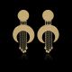 Ruhi Showstopper Drop Earrings