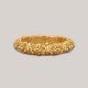 Forest Gold Bangle