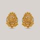 Exquisite Earring in yellow gold