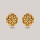 Classic Gold Earring in Yellow Gold