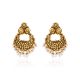 Lamira Gold Earrings