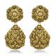 22kt Statement Gold Earring