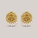 Leafy Parrot Gold Tops