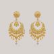 Willa Floret Gold Earrings